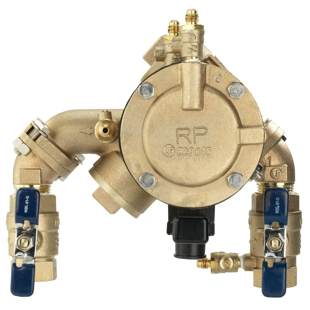 Febco - 825YA-QT-FS 3/4 - Part of the 825YA Series