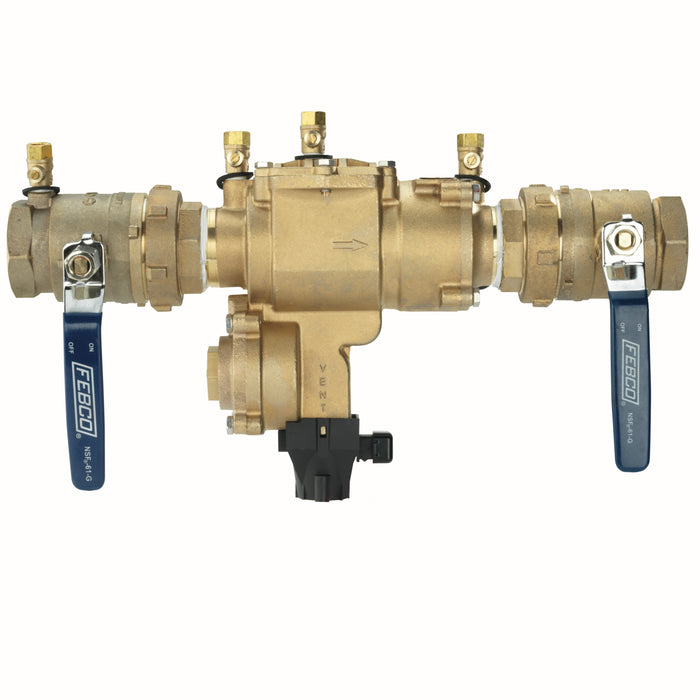 Febco - LF860U-QT-FS 2 - Part of the LF860 Small Series