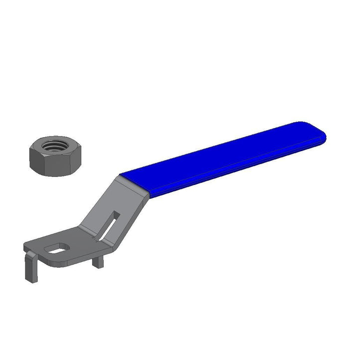 Febco - FHK 620/622-BV-HANDLE 2 - Part of the RK-620/622 Series
