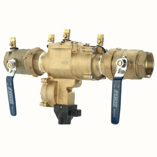 Febco - LF860U-QT-FS 1 1/2 - Part of the LF860 Small Series