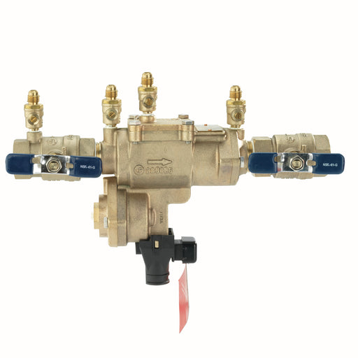 Febco - LF860-QT-FS 1/2 - Part of the LF860 Small Series