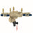 Febco - LF860-QT-FS 1/2 - Part of the LF860 Small Series
