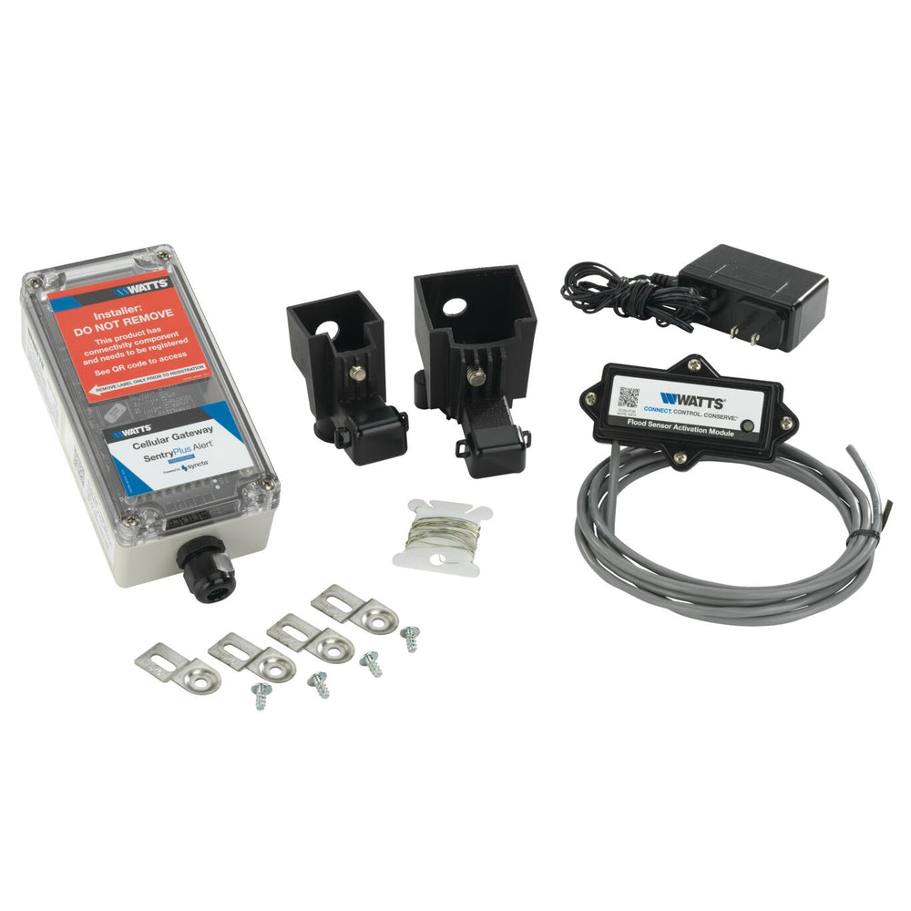 Febco - FP-RFK-FBF-CFS-3/4-2 - Part of the SentryPlus Alert Technology Series