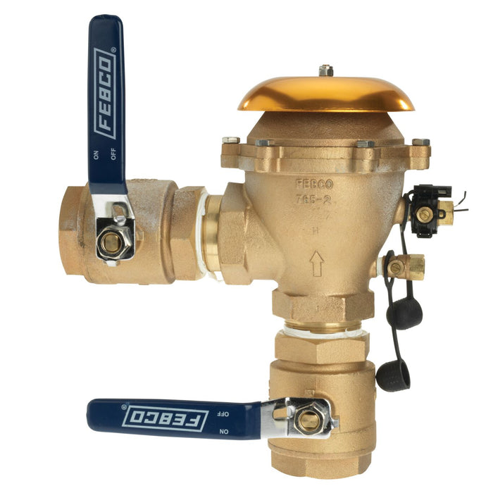 Febco - 765-QT-FZ PVB 2 - Part of the 765 Series
