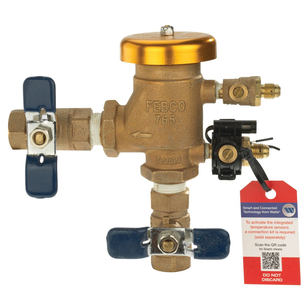 Febco - 765-QT-FZ PVB 1/2 - Part of the 765 Series