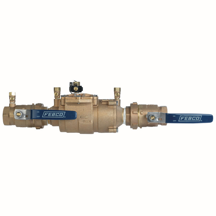 Febco - LF850U-QT-FZ 1 1/4 - Part of the LF850 Small Series