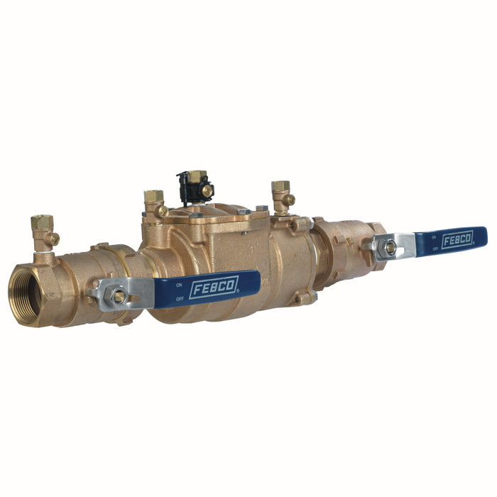 Febco - 850U-QT-FZ 1 1/2 - Part of the 850 Small Series