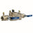 Febco - LF850-QT-FZ 2 - Part of the LF850 Small Series