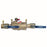 Febco - LF850-QT-FZ 1 1/4 - Part of the LF850 Small Series