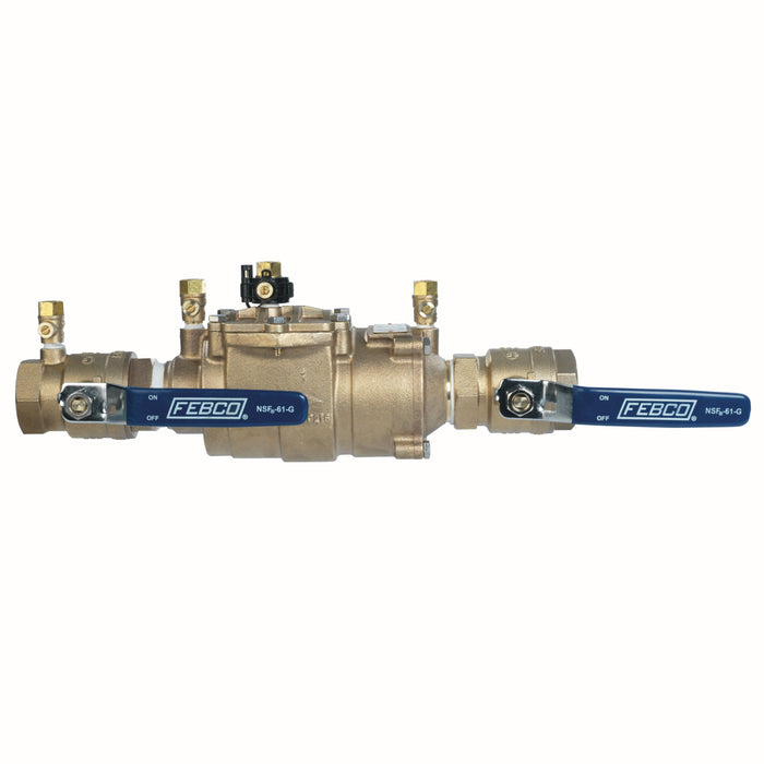 Febco - LF850-QT-FZ 1 1/2 - Part of the LF850 Small Series