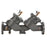 Febco - LF850-LG DC 6 - Part of the LF850 Large Series