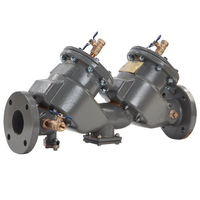 Febco - LF850-LG DC 10 - Part of the LF850 Large Series