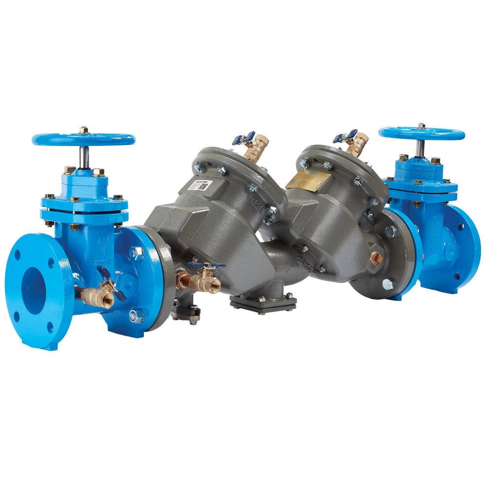 Febco - LF850-NRS DC 4 - Part of the LF850 Large Series
