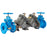 Febco - LF850-NRS DC 6 - Part of the LF850 Large Series
