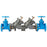 Febco - LF850-NRS DC 3 - Part of the LF850 Large Series