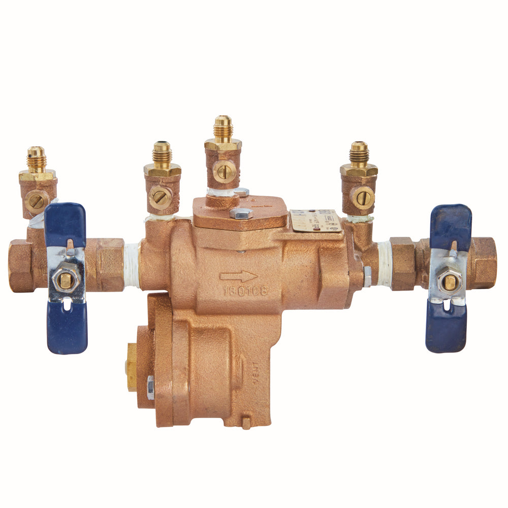 Febco - 860-QT 1/2 - Part of the 860 Small Series