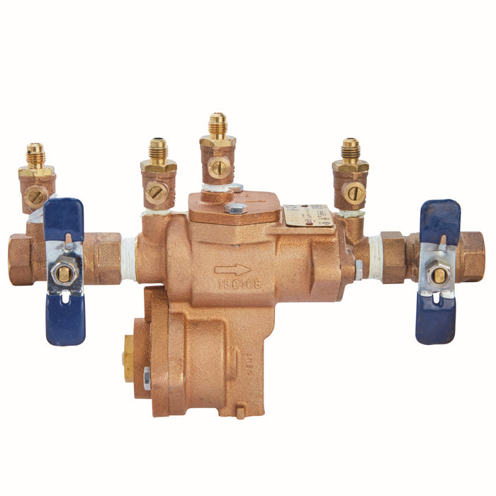 Febco - 860-QT 1/2 - Part of the 860 Small Series