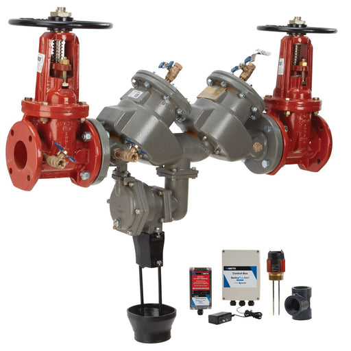 Febco - 3 LF860-DOSY-IOT - Part of the LF860 Large Series