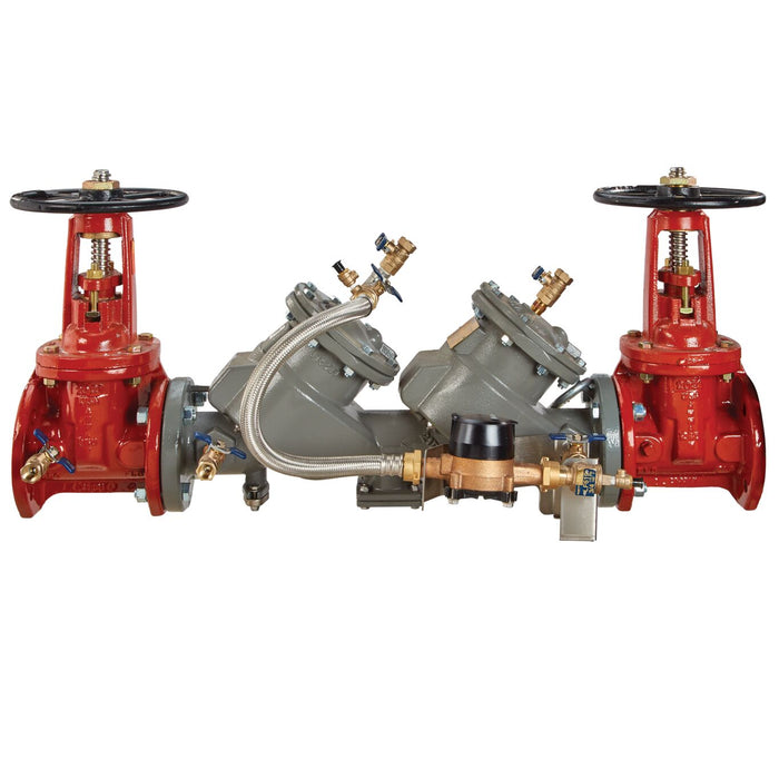 Febco - LF856DCDA-OSY-GPM 4 - Part of the LF856 Series
