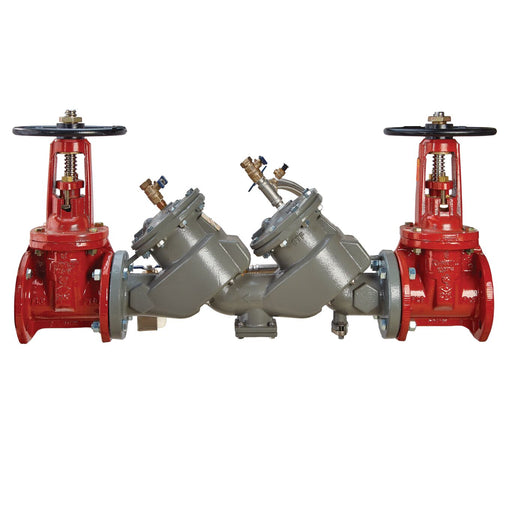 Febco - LF856DCDA-OSY-GPM 2 1/2 - Part of the LF856 Series