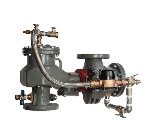 Febco - LF876WZ-LG-GPM 10 - Part of the LF876V Series