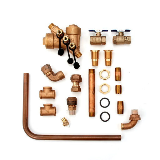 Febco - FRK 876V-BYPASS-LM 8 - Part of the RK-876V Series