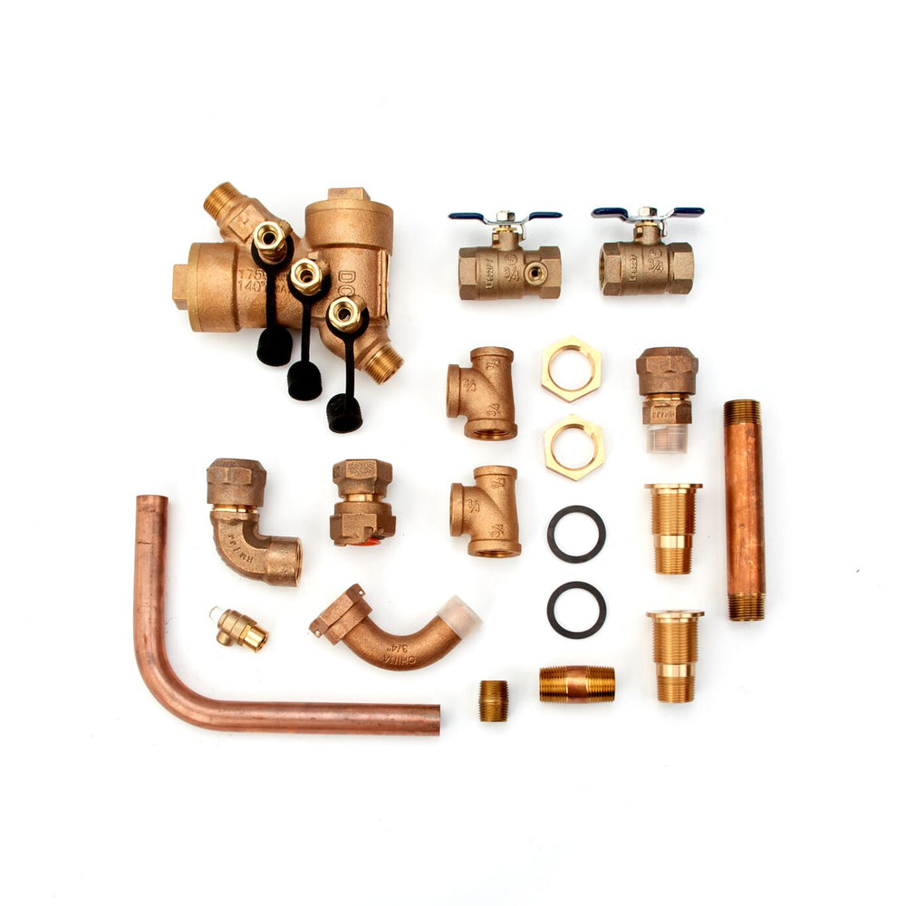 Febco - FRK 876V-BYPASS-LM 2 1/2-4 - Part of the RK-876V Series