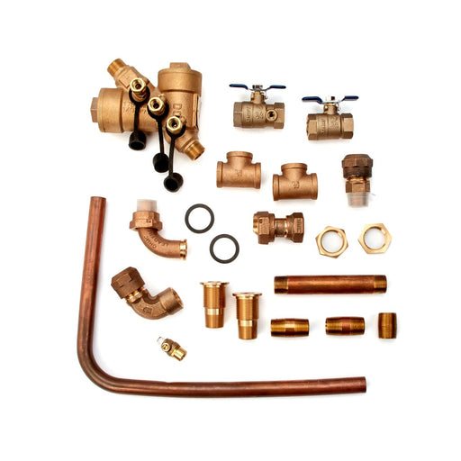 Febco - FRK 876V-BYPASS 6 - Part of the RK-876V Series