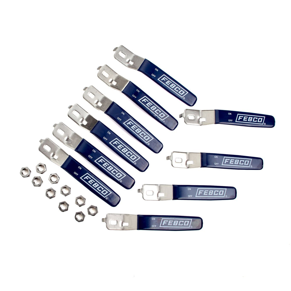 Febco - FHK 620/622-BV-HANDLE 1 1/2 - Part of the RK-620/622 Series