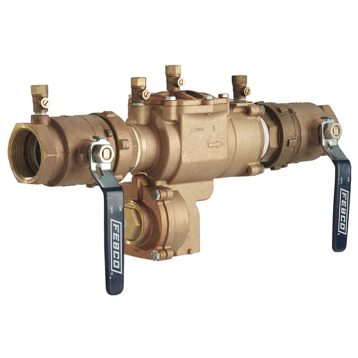Febco - U860-QT 2 - Part of the 860 Small Series