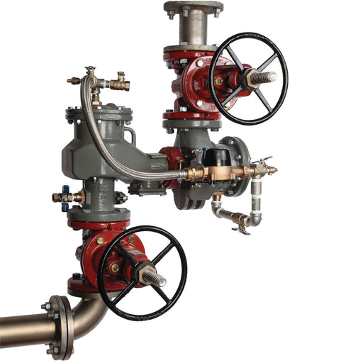 Febco - LF876WZ-DOSY-GPM 8 - Part of the LF876V Series