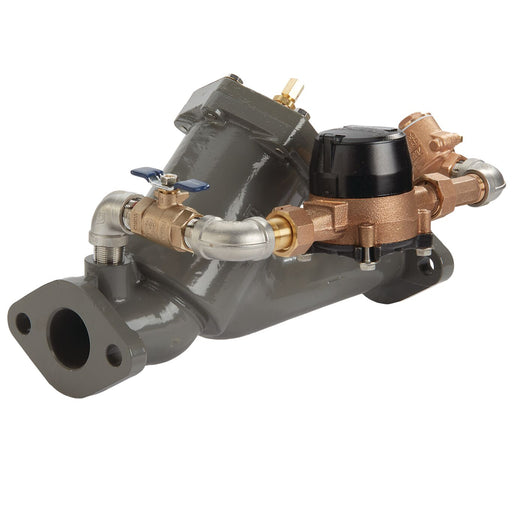 Febco - 2 LF406-GPM-RH LA - Part of the LF406 Series