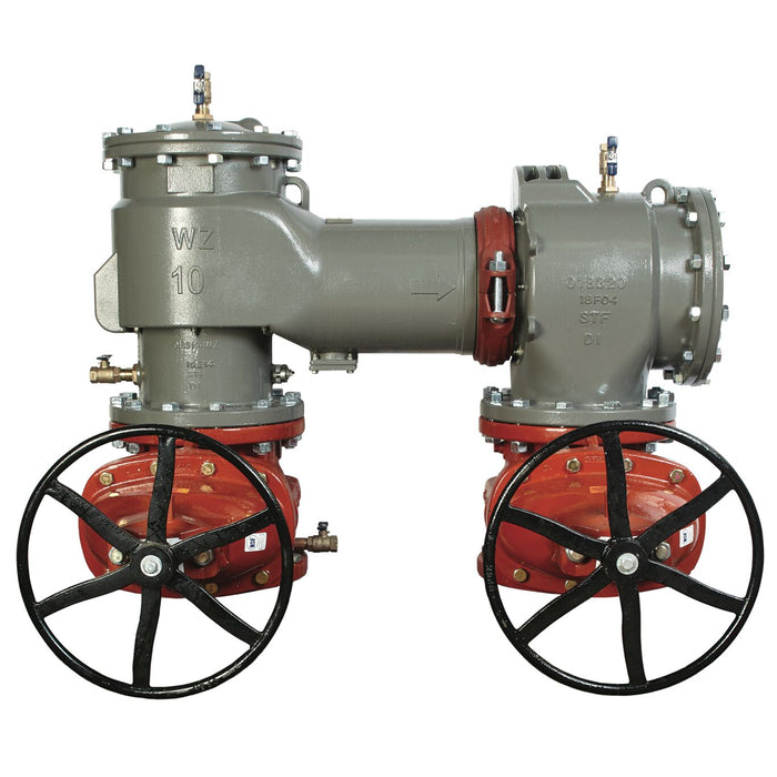 Febco - LF870WZ-LG DC 10 - Part of the LF870V Series