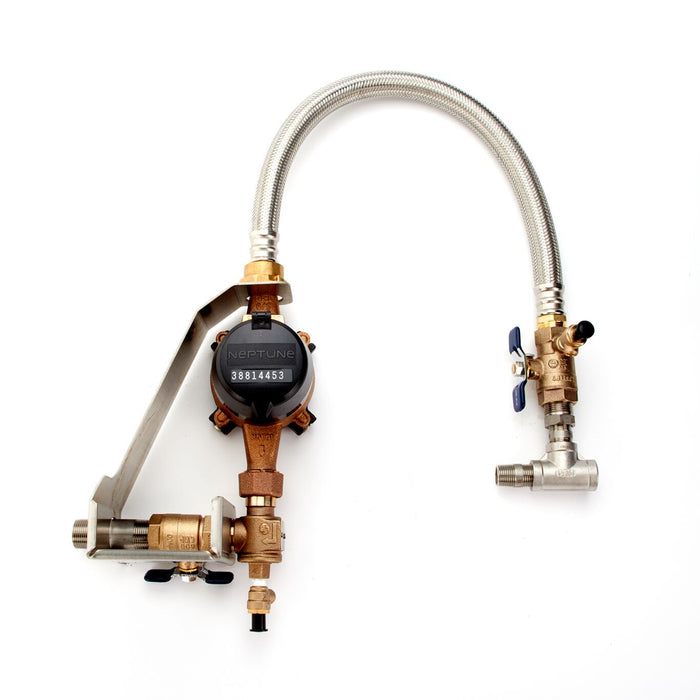 Febco - LFFRK 856/66 BPG 21/2-4 - Part of the RK-LF856/LF866/LF876V/LF886V Series