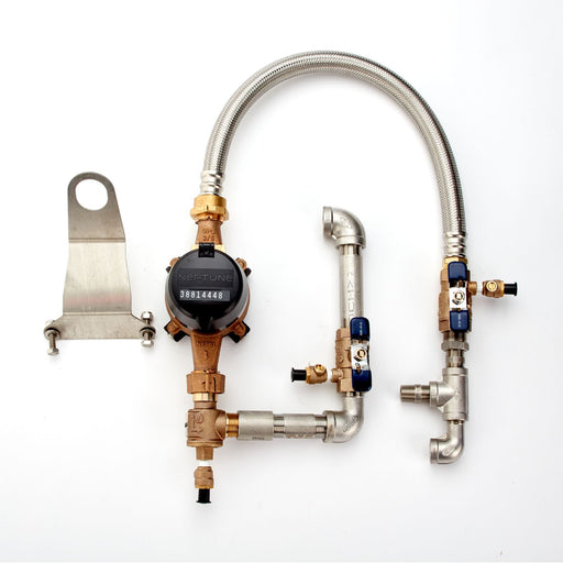 Febco - LFFRK 876/86 BPG 21/2-3 - Part of the RK-LF876V/LF886V Series