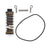 Febco - LFFRK 8X6 ST-SM CK2 SPR 2 1/2-3 - Part of the RK-856ST/876VST Series