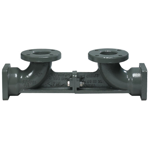 Febco - 611-MJXFL 3 - Part of the 611 Series