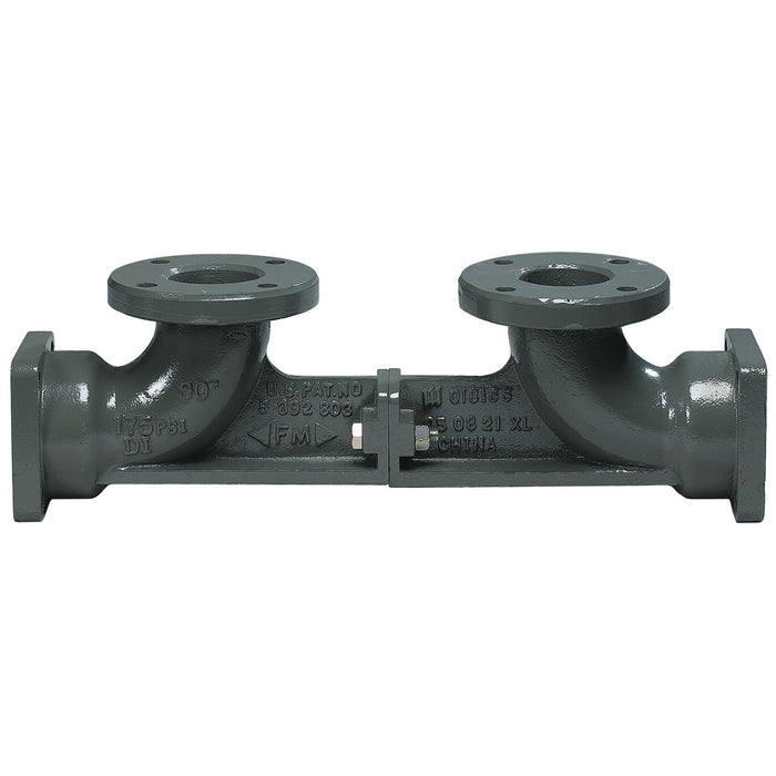 Febco - 611-MJXFL 3 - Part of the 611 Series