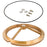 Febco - FRK 805/806/825/826YD-S 8 - Part of the RK-805YD/806YD/825YD/826YD Series