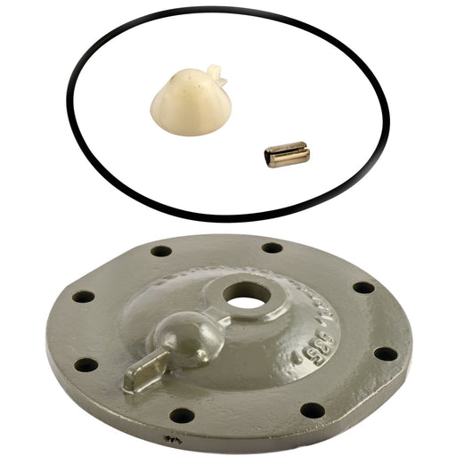 Febco - FRK850/870-76/880-CBHF 10 - Part of the RK-870/870V/876/876V Series