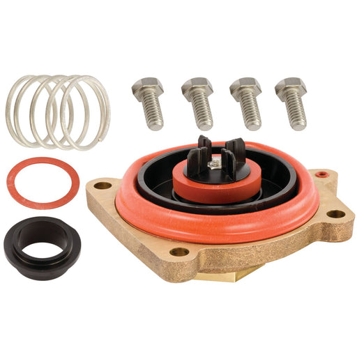 Febco - FRK 860/860U/880-VT 1 1/4-2 - Part of the RK-860/LF860/860U/LF860U/880/880U Series