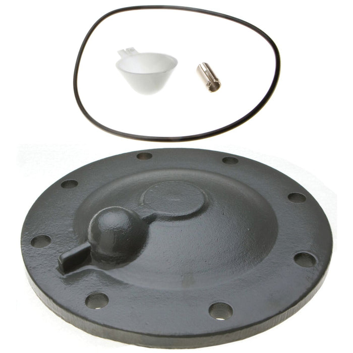 Febco - FRK 850/860-C-T 2 1/2-3 - Part of the RK-850/860 Series
