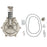 Febco - 8X6-CK2 8-10 - Part of the RK-LF856/LF866/LF876V/LF886V Series