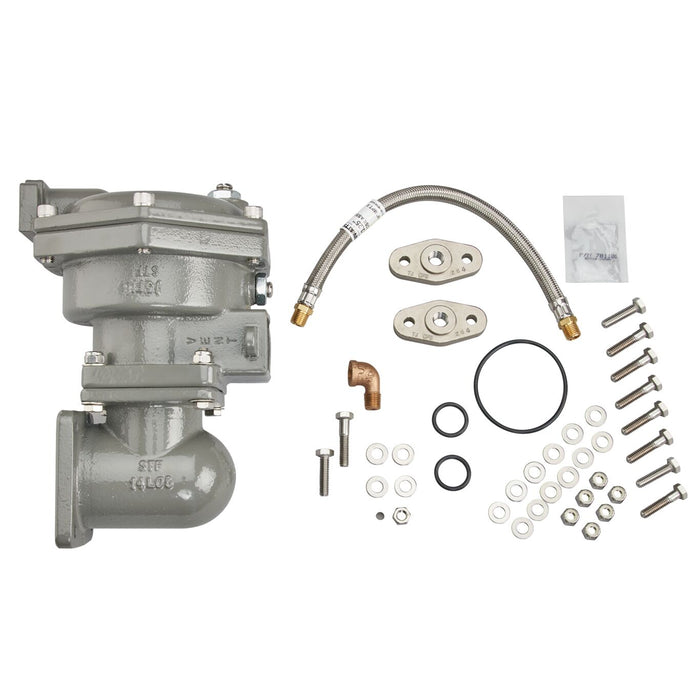 Febco - LFFRK 880X-VT ALL/86X 10 - Part of the RK-LF860/LF866/LF880V/LF886V Series