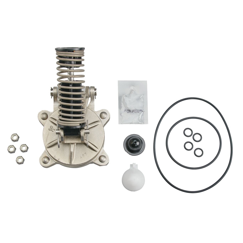 Febco - 8X6-CK2 21/2-3 - Part of the RK-LF860/LF866/LF870V/876VST/LF876V/LF880V/LF886V Series