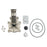 Febco - 8X6-CK2 21/2-3 - Part of the RK-LF860/LF866/LF870V/876VST/LF876V/LF880V/LF886V Series