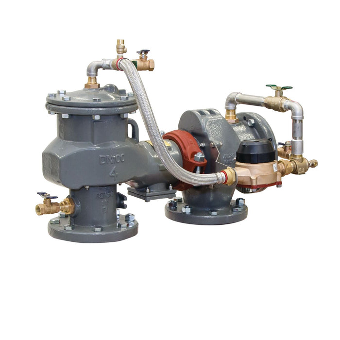 Febco - LF876W-LG-GPM 4 - Part of the LF876V Series