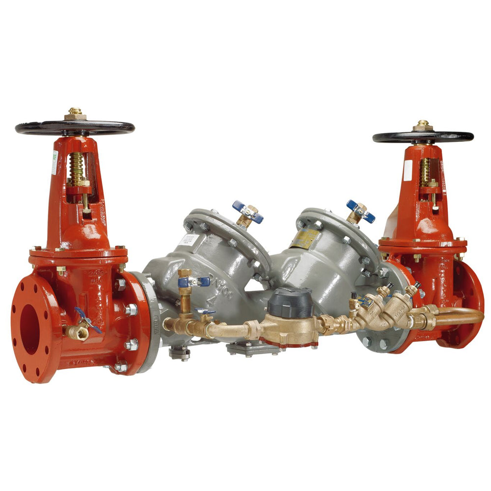 Febco - 856STDCDA-OSY-CFM 10 - Part of the 856ST Series