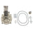 Febco - 8X6/8X6-CK2 6 - Part of the RK-LF856/LF866/LF876V/LF886V Series