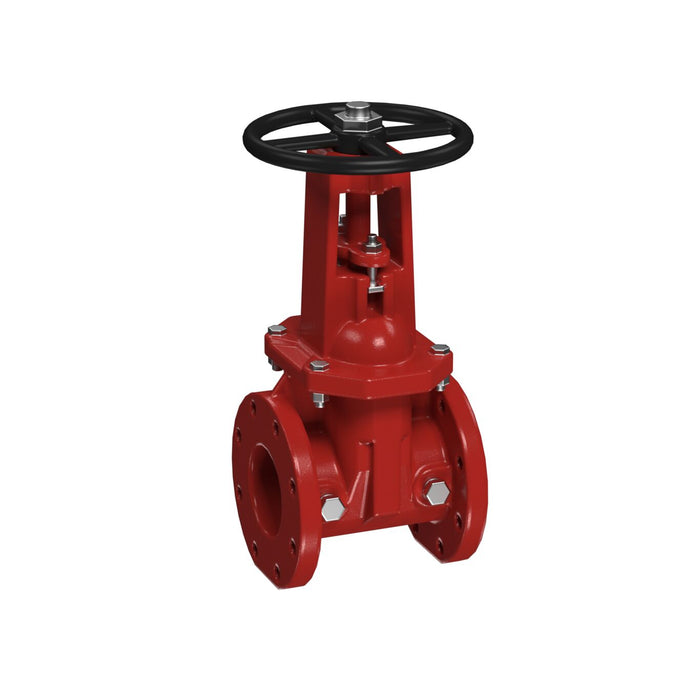 Febco - OSY-GV 4 - Part of the RP-Gate Valves Series